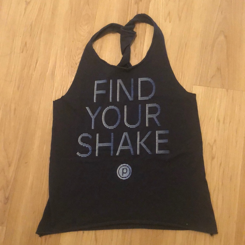 Pure Barre tank